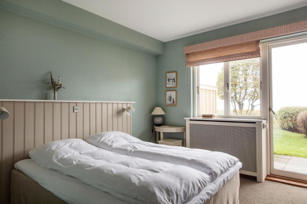 Helenekilde Badehotel Tisvildeleje Buitenkant foto